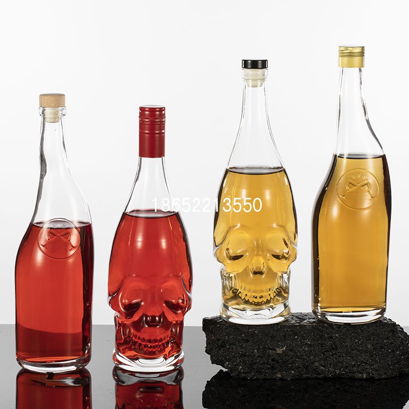 新款酒瓶750ml